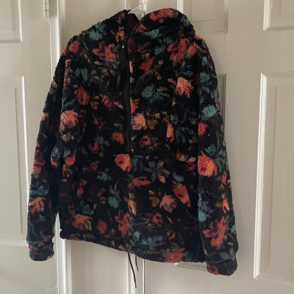 Prana Hooded Fleece